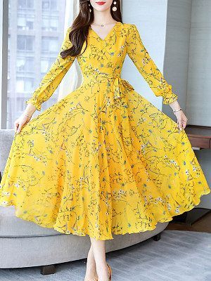 Women's Long Maxi Dresses