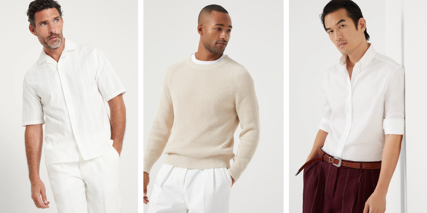 Trends in Men's Fashion