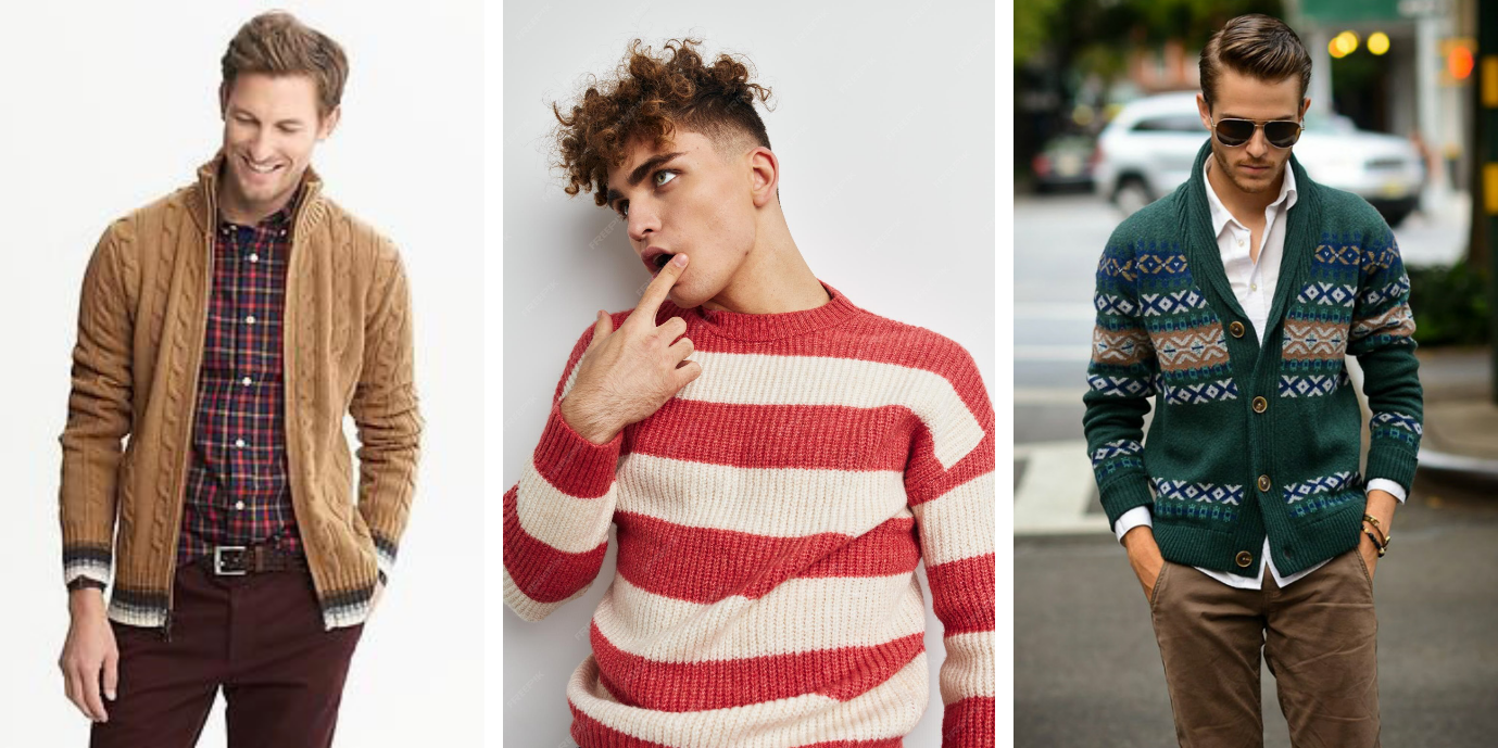 Trends in Men's Fashion