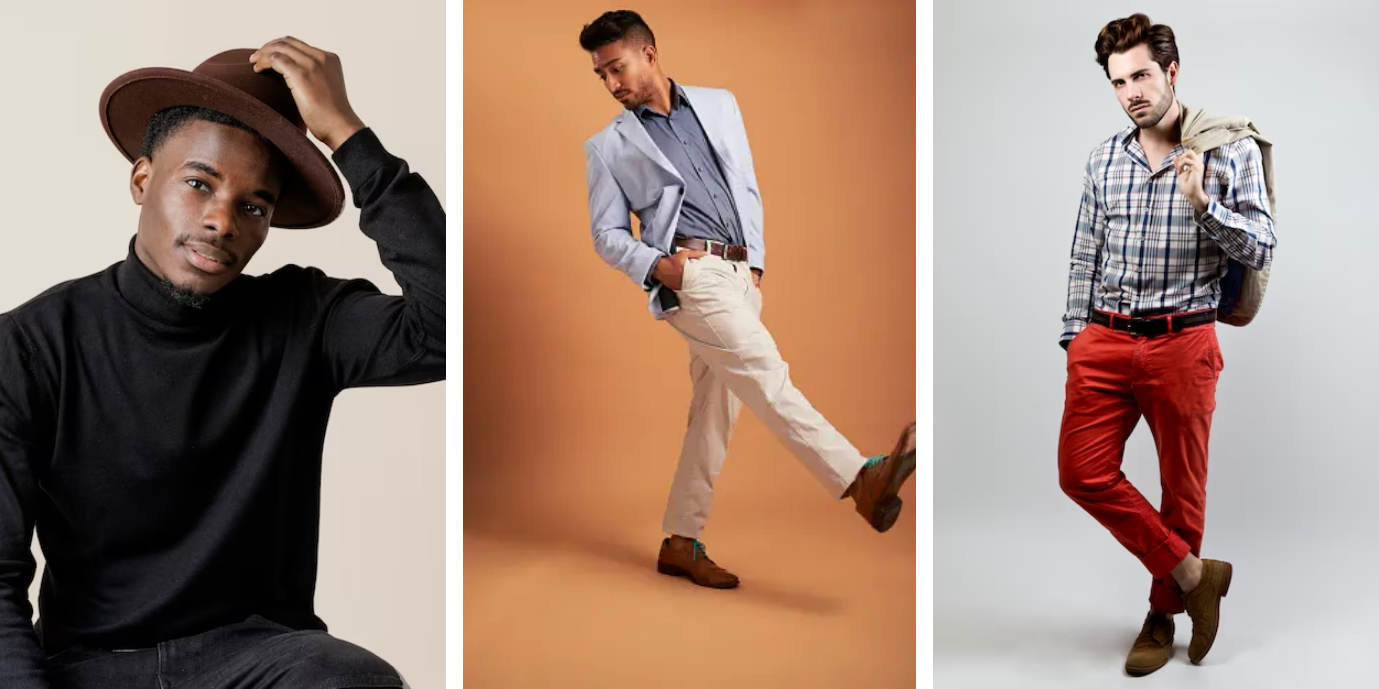 Trends in Men's Fashion