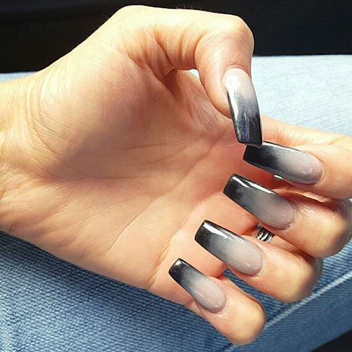 Best Ombre Nail Designs