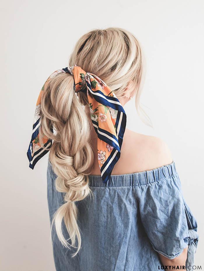 Scarf Hairstyles
