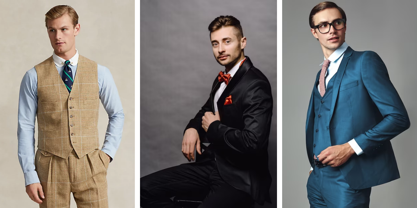 Trends in Men's Fashion